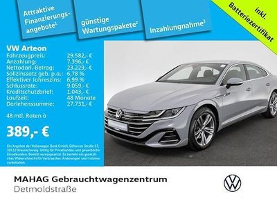 VW Arteon
