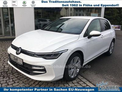 Neu VW Golf VIII Life 116 PS (85 kW) 2026 Weiß Limousine