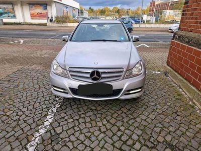 Mercedes C200