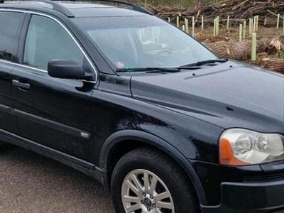Gebraucht Volvo XC90 163 PS (119 kW) 2006 Schwarz SUV