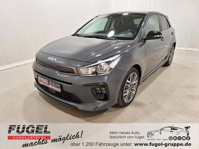 Second-hand Kia Rio GT-Line 2022 Gri