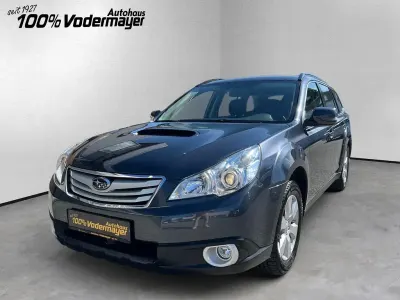 Gebraucht Subaru Legacy Trend 150 PS (110 kW) 2012 Limousine