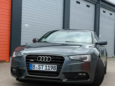 Gebraucht Audi A5 S-Line 178 PS (130 kW) 2013 Coupé