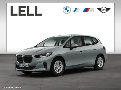 Używany BMW 218 Active Tourer 136 KM (100 kW) 2024 Szary Minivan