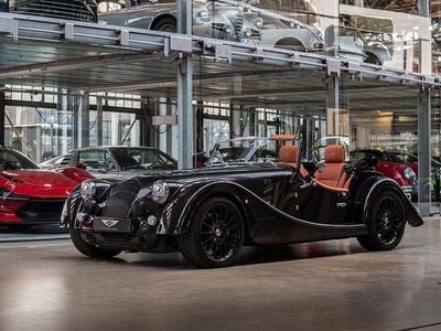 Morgan Plus