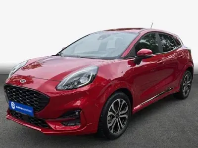 Usata Ford Puma ST-Line 155 CV (114 kW) 2024 Rosso SUV