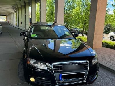 gebraucht Audi A4 2.0 TFSI 155kW muiltitronic Ambition Ambition