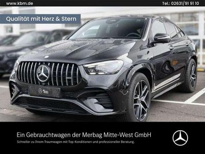 Mercedes GLE53 AMG