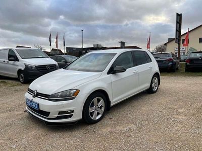 gebraucht VW Golf VII Lim. Comfortline BMT