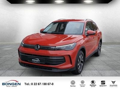 Rot Neu 2025 VW Tiguan Life SUV | 41.990 € (Guter Preis)
