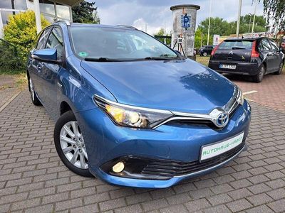 Toyota Auris Touring Sports