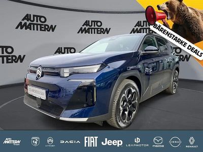 Nuova Citroën C5 Aircross 115 kW (157 CV) 2025 Blu SUV