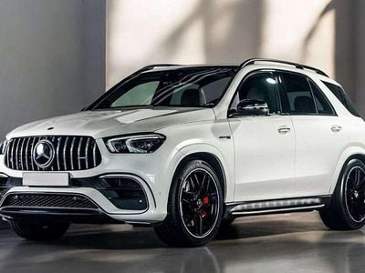 Mercedes GLE63 AMG