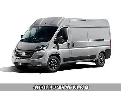 Neu Fiat Ducato 140 PS (102 kW) 2026 Weiß, pastellweiß uni Van