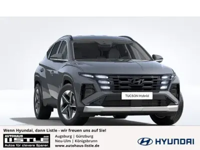 Neu Hyundai Tucson Trend 239 PS (175 kW) 2026 Grau SUV