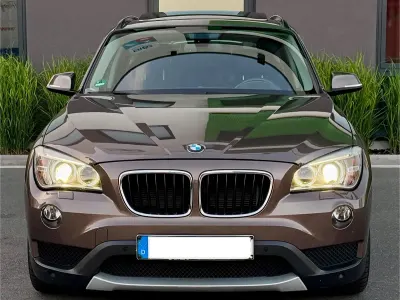 Gebraucht BMW X1 Performance 184 PS (135 kW) 2013 Braun SUV