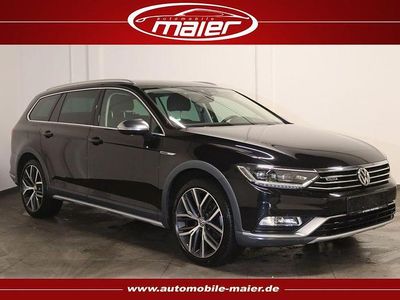 VW Passat Alltrack