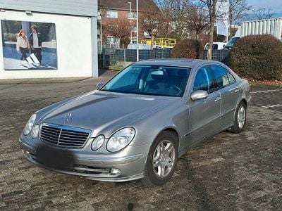 Gebraucht 2005 Mercedes E280 Avantgarde Limousine | 7.950 € (Fairer Preis)