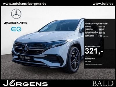 Mercedes EQA300