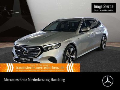 Gebraucht Mercedes E300 Advanced 204 PS (150 kW) 2025 Silber Limousine