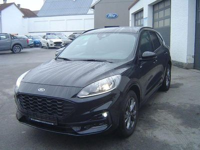 Schwarz Gebraucht 2022 Ford Kuga ST-Line SUV | 24.490 € (Fairer Preis)
