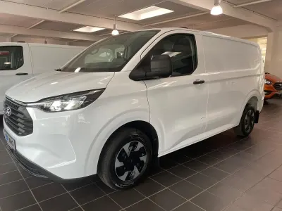 Neu Ford Transit Custom Trend 232 PS (170 kW) 2026 Frozen white (weiß) weiß Van