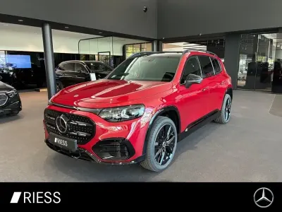 Gebraucht Mercedes 350 AMG 260 kW (354 PS) 2026 Manufaktur patagonienrot SUV