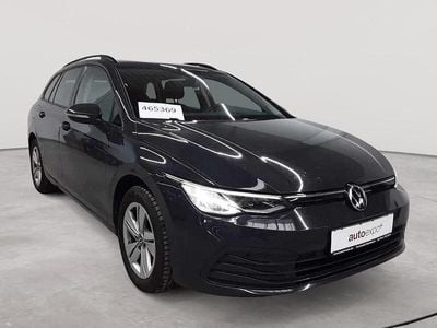 Gebraucht VW Golf VIII Life 116 PS (85 kW) 2022 Uranograu Kombi