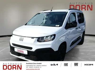 Gebraucht Fiat Qubo