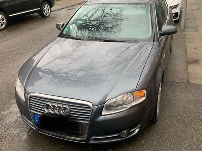 gebraucht Audi A4 Avant 2.0 TDI DPF