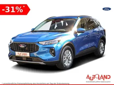 Neu Ford Kuga Titanium 186 PS (136 kW) 2026 Desertislandbluemet. SUV