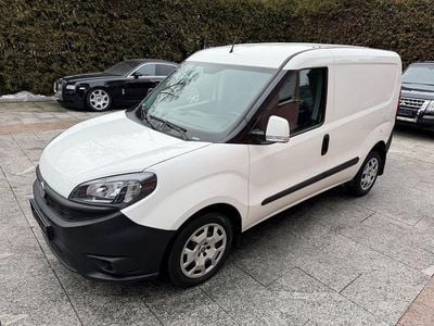Weiß Gebraucht 2023 Fiat Doblò Van / Kleinbus | 8.980 €
