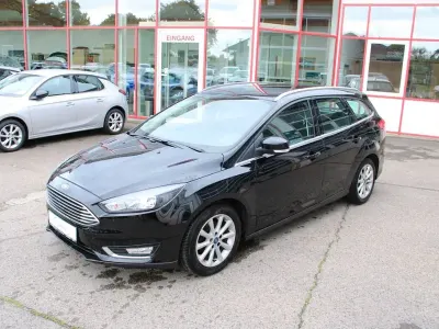 Gebraucht Ford Focus