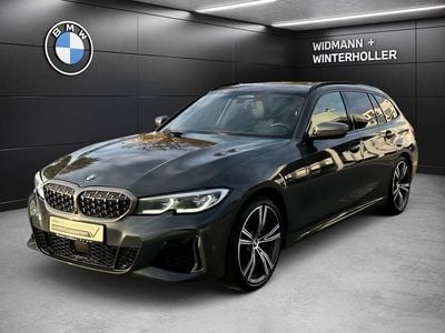 Grau Gebraucht 2021 BMW M340 M Sport Limousine | 37.780 € (Guter Preis)