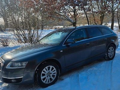 Gebraucht Audi A6 179 PS (131 kW) 2008 Grau Kombi