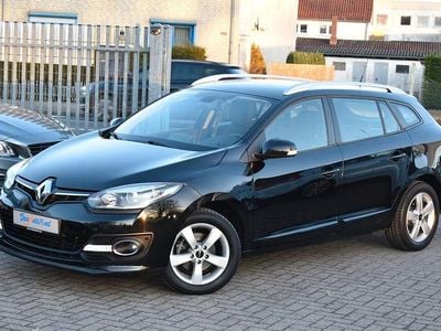 Gebraucht Renault Mégane III Initiale Paris 110 PS (80 kW) 2014 Schwarz Limousine