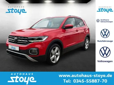 Gebraucht VW T-Cross