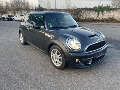 gebraucht Mini Cooper S,Autom.,Navi,Xnon,Leder,PDC