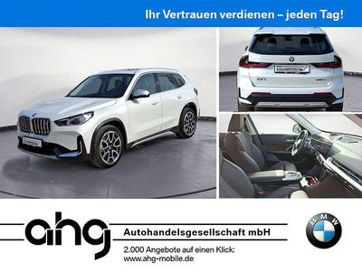 Gebraucht BMW iX1 xLine 230 kW (313 PS) 2022 Weiß SUV