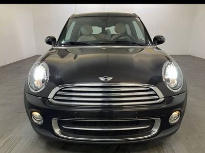 gebraucht Mini Cooper D Clubman Navi,Bi-Xenon,Leder,Panorama