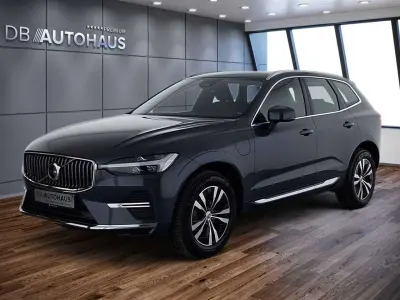 Gebraucht Volvo XC60 Core 349 PS (256 kW) 2025 Blau SUV
