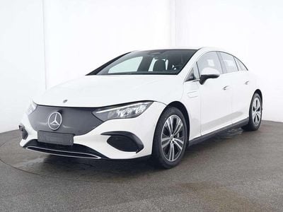 Gebraucht Mercedes EQE300 Advanced 194 kW (265 PS) 2025 Unilack polarweiß Limousine