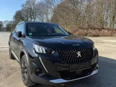 Gebraucht Peugeot 2008