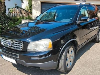 Usado Volvo XC90 Summum 200 HP (147 kW) 2011 Preto SUV