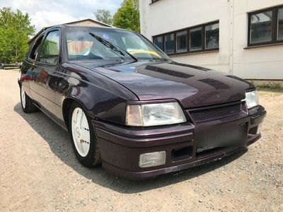 gebraucht Opel Kadett E 2.0 L 16 V GSI 150 PS TUNING H&R GEWINDEFAHRWERK