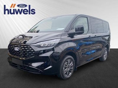 Neu Ford Tourneo Custom Titanium 170 PS (125 kW) 2026 Metallic Van