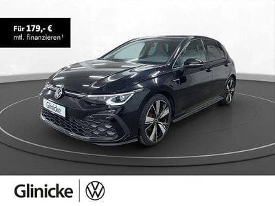 Usata VW Golf VIII GTD 200 CV (147 kW) 2023 Nero Berlina