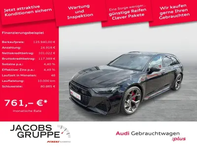Gebraucht Audi RS6