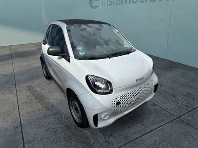 gebraucht Smart ForTwo Electric Drive Smart EQ fortwo, 23.735 km, 56 PS, EZ 09.2021, Elektro