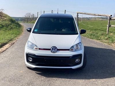 Gebraucht VW up! GTI 116 PS (85 kW) 2018 Weiß Kleinwagen